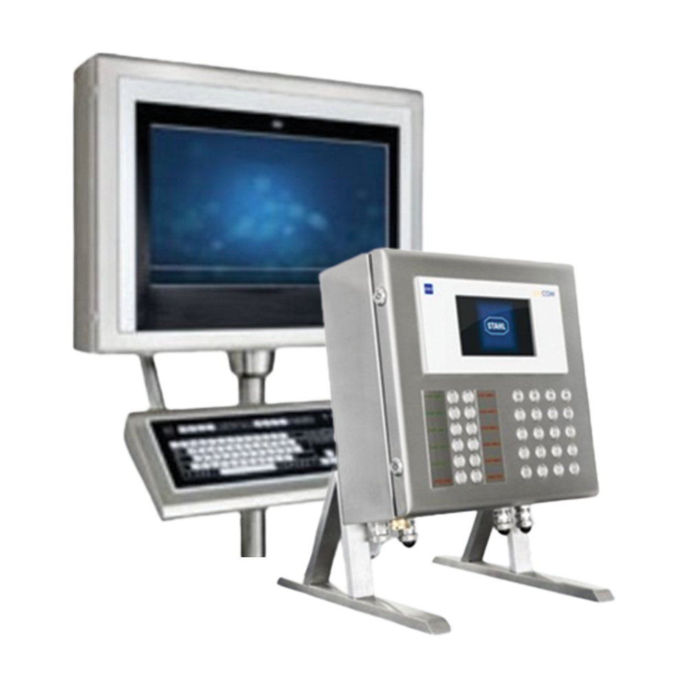 Hazardous Area HMI Panels